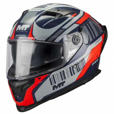 Каска MT BRAKER SV COCKPIT C5 GLOSS