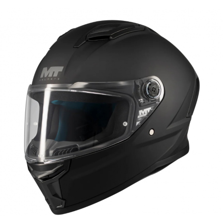 КАСКА MT STINGER 2 PURE A1 BLACK MATT
