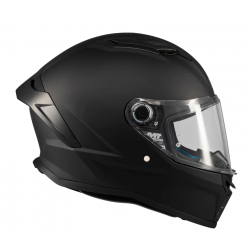 КАСКА MT STINGER 2 PURE A1 BLACK MATT