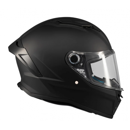 КАСКА MT STINGER 2 PURE A1 BLACK MATT