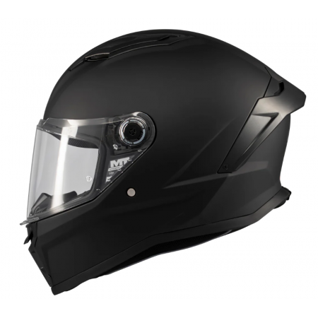 КАСКА MT STINGER 2 PURE A1 BLACK MATT
