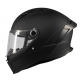 КАСКА MT STINGER 2 PURE A1 BLACK MATT