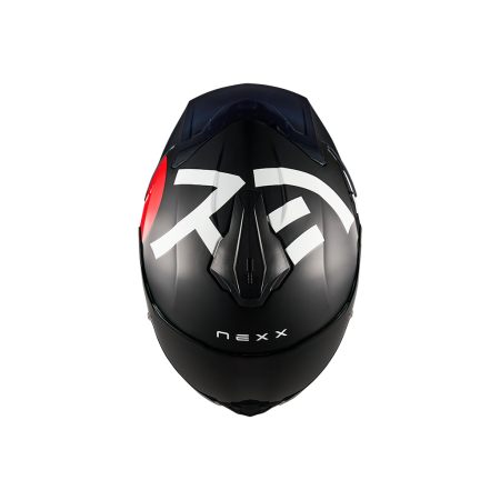 Каска NEXX Y100R NIPPON BLACK MATT