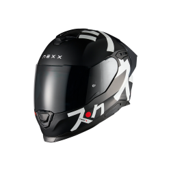 Каска NEXX Y100R NIPPON BLACK MATT