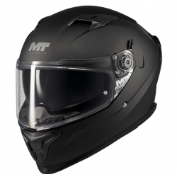 Каска MT BRAKER SV PURE A1 MATT BLACK