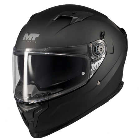 Каска MT BRAKER SV PURE A1 MATT BLACK