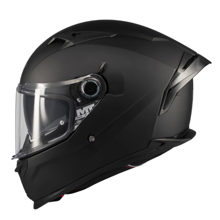 Каска MT BRAKER SV PURE A1 MATT BLACK