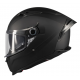 Каска MT BRAKER SV PURE A1 MATT BLACK
