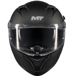 Каска MT BRAKER SV PURE A1 MATT BLACK