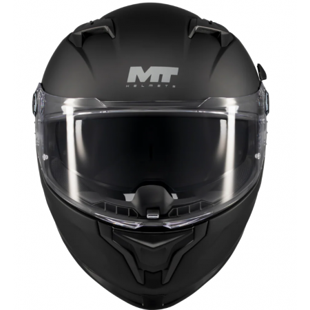 Каска MT BRAKER SV PURE A1 MATT BLACK