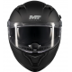 Каска MT BRAKER SV PURE A1 MATT BLACK