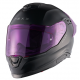 Каска NEXX Y100R SUBSONIC BLACK PINK MATT