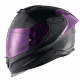 Каска NEXX Y100R SUBSONIC BLACK PINK MATT