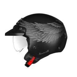Каска за скутер NEXX Y.10 Eagle Rider