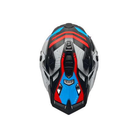 Адвенчър каска NEXX X.WED3 FURKA RED/BLUE Адвенчър каска NEXX X.WED3 FURKA RED/BLUE
