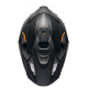 Адвенчър каска NEXX Y.TRAVL PLAIN BLACK