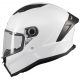 КАСКА MT STINGER 2 PURE A0 WHITE GLOSS