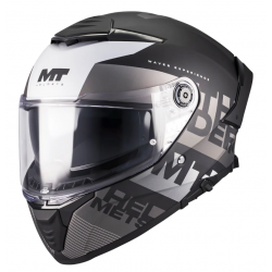 Каска MT THUNDER 4 SV WAVES B2 MATT