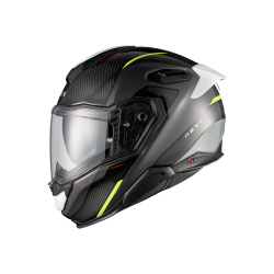 Каска NEXX X.TR RUSH BLACK NEON