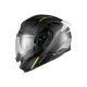 Каска NEXX X.TR RUSH BLACK NEON