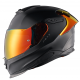 Каска NEXX Y100R SUBSONIC BLACK RED MATT