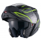 Каска NEXX X.LIFETOUR FLIP UP PRO MILE NEON GRAY