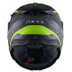Каска NEXX X.LIFETOUR FLIP UP PRO MILE NEON GRAY