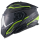 Каска NEXX X.LIFETOUR FLIP UP PRO MILE NEON GRAY