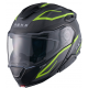 Каска NEXX X.LIFETOUR FLIP UP PRO MILE NEON GRAY