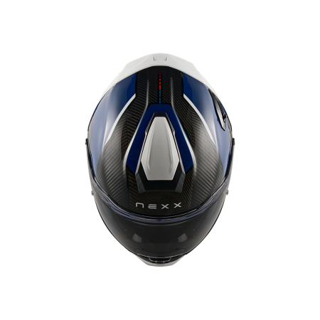 Каска NEXX X.TR RUSH BLUE RED