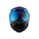 Каска NEXX X.WST3 B-SIDE SKY BLUE/BLACK MATT