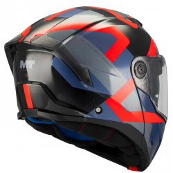 Отваряема каска MT ATOM 2 SV DEXTER B15 GLOSS Отваряема каска MT ATOM 2 SV DEXTER B15 GLOSS