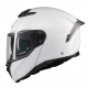 Отваряема каска MT ATOM 2 SV PURE A0 WHITE GLOSS