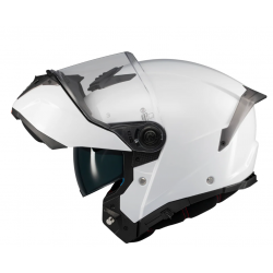 Отваряема каска MT ATOM 2 SV PURE A0 WHITE GLOSS Отваряема каска MT ATOM 2 SV PURE A0 WHITE GLOSS