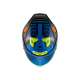 Каска NEXX X.R3R ZIGER ORANGE/BLUE