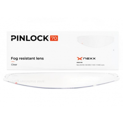 Антифог плака PINLOCK 70 CLEAR за каска NEXX Y.100R