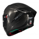 Каска MT KRE+ S PURE A1 BLACK GLOSS