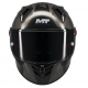 Каска MT KRE+ S PURE A1 BLACK GLOSS