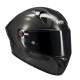 Каска MT KRE+ S PURE A1 BLACK GLOSS