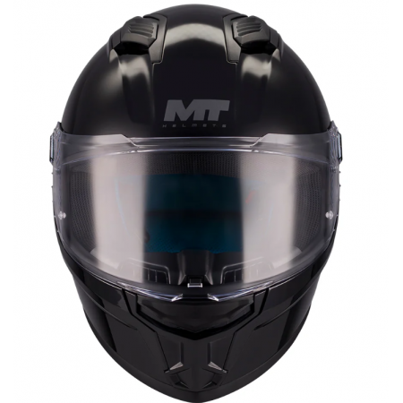 КАСКА MT STINGER 2 PURE A1 BLACK GLOSS