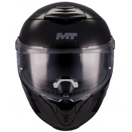 Каска MT THUNDER 4 SV PURE A1 BLACK GLOSS