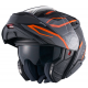 Каска NEXX X.LIFETOUR FLIP UP PRO MILE ORANGE GRAY