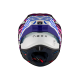 Каска NEXX X.R3R ZIGER PURPLE/BLUE