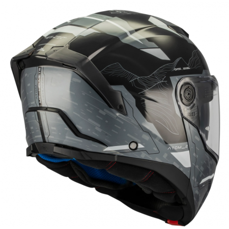 Отваряема каска MT ATOM 2 SV HIGHLANDS C2 GLOSS