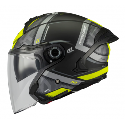 Скутер каска MT COSMO SV ARROW B3 MATTE Скутер каска MT COSMO SV ARROW B3 MATTE