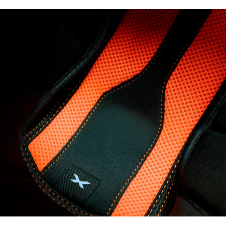 Адвенчър каска NEXX Y.TRAVL QUEST ORANGE MATT