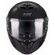 Каска MT THUNDER 4 R SV PURE A1 BLACK GLOSS