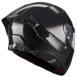 Каска MT THUNDER 4 R SV PURE A1 BLACK GLOSS