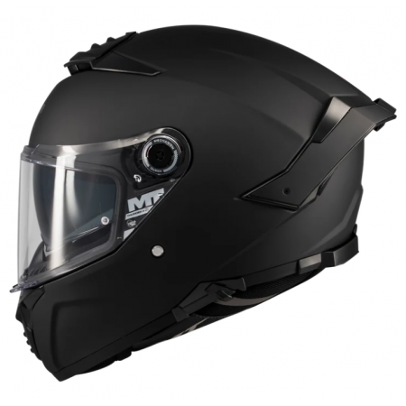 Каска MT THUNDER 4 SV PURE A1 BLACK MATT