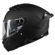 Каска MT THUNDER 4 SV PURE A1 BLACK MATT
